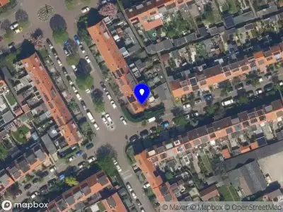 112 melding Ambulance met gepaste spoed naar de Merellaan in Vlaardingen