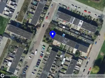 112 melding Ambulance met gepaste spoed naar de Don Carloshof in Hoogvliet Rotterdam