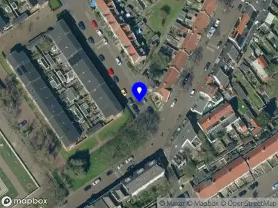 Brandweer met gepaste spoed naar de Kazernestraat in Arnhem