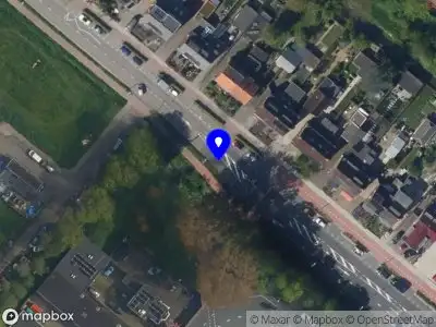 Brandweer met grote spoed naar de Oostweg in Zoetermeer