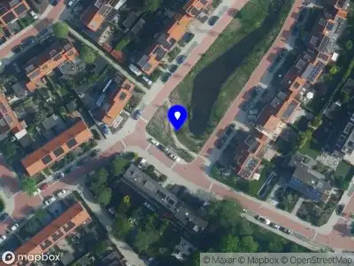 Ambulance met gepaste spoed naar de Prinses Ireneplantsoen in Ouderkerk aan de Amstel