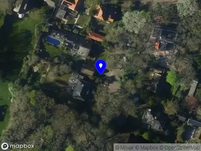 Ambulance met grote spoed naar de Prins Bernhardlaan in Bergen (NH.)