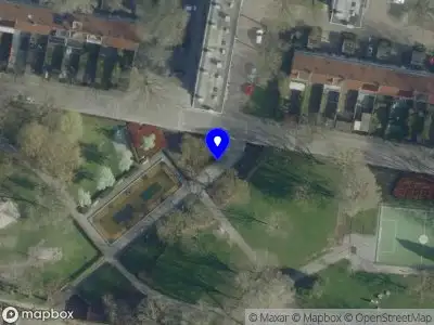 Traumahelikopter naar de Wandelboslaan in Tilburg vanwege reanimatie