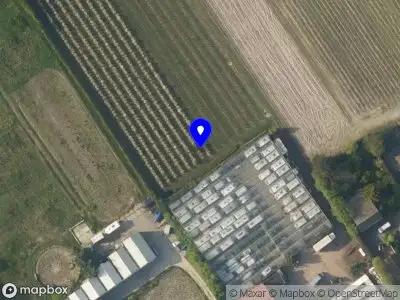 Ambulance met grote spoed naar de Hoge Klei in Wassenaar