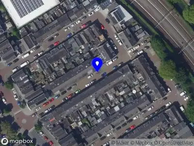 Overlastmelding Rozenstraat in Dordrecht
