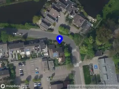 112 melding Overlastmelding Rembrandt van Rijnsingel in Roelofarendsveen