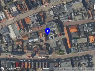 Overlastmelding Bakkerstraat in Egmond aan Zee