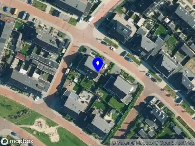 Politie naar de Koestraat in Wijhe vanwege aanrijding met letsel