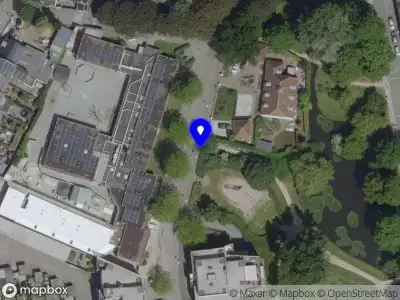 112 melding Brandweer met grote spoed naar de Vijverhofstraat in Venlo