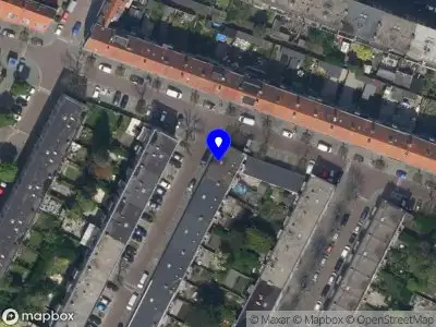 112 melding Ambulance met grote spoed naar de Wieringerstraat in Rotterdam