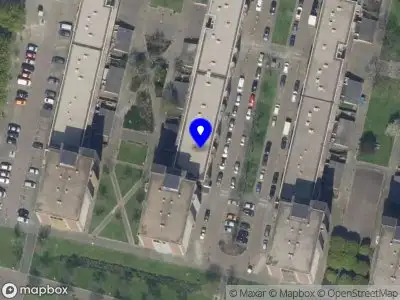 Ambulance met grote spoed naar de Sibajakstraat in Rotterdam