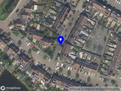 112 melding Ambulance met grote spoed naar de Binnenhof in Oostvoorne