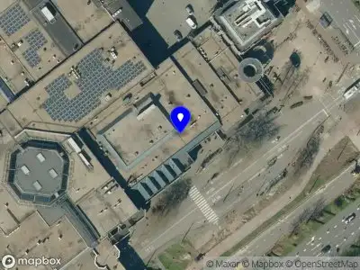 112 melding Overlastmelding Kronenburgpassage in Arnhem gesloten