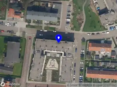 Ambulance met gepaste spoed naar de Retiefstraat in Ridderkerk