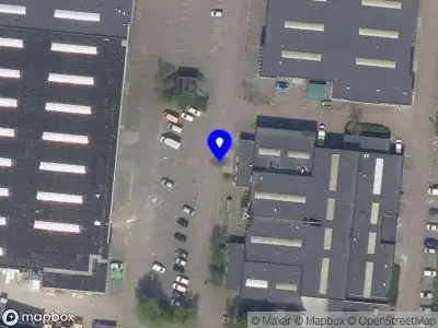 112 melding Ambulance met grote spoed naar de Boterdiep in Rotterdam