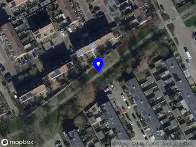 Brandweer met grote spoed naar de Ruys de Beerenbrouckstraat in Vlissingen vanwege gebouwbrand