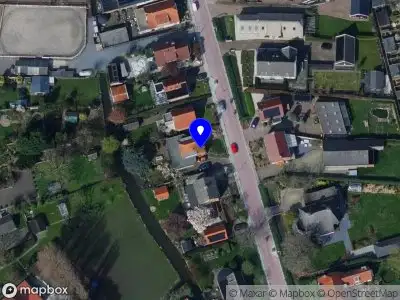 Brandweer met grote spoed naar de Apollostraat in Strijen vanwege reanimatie