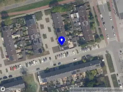 112 melding Besteld ambulance vervoer naar de Blauwgras in Rotterdam