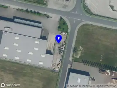 Ambulance met gepaste spoed naar de Fokkemast in Westzaan