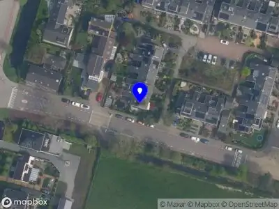 Ambulance met grote spoed naar de Koperwiekdreef in Bleiswijk
