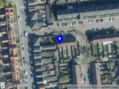 112 melding Overlastmelding Pieter Vreedestraat in Waalwijk gesloten