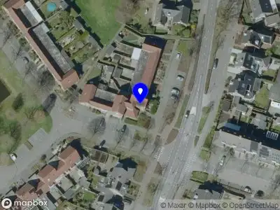 Brandweer met grote spoed naar de Holster in Eersel vanwege voertuigbrand