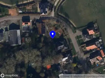 Politie met grote spoed naar de Eppenhuizerweg in Eppenhuizen vanwege voertuigen te water