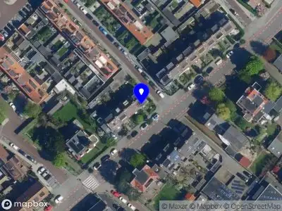 Overlastmelding Lijnbaanweg in Noordwijk