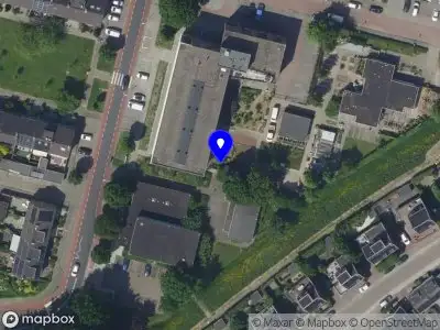 112 melding Ambulance met gepaste spoed naar de Visschersbuurt in Papendrecht