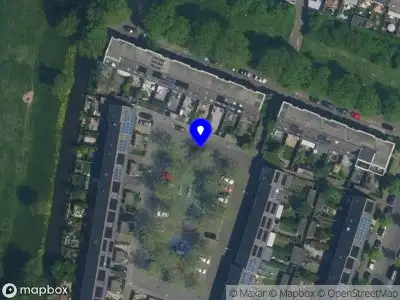 112 melding Brandweer met grote spoed naar de Emiliano Zapataplein in Haarlem vanwege reanimatie