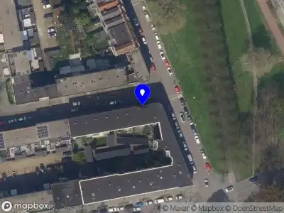 112 melding Ambulance met grote spoed naar de Zaadakkerstraat in Rotterdam