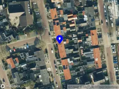 Brandweer met grote spoed naar de Dahliastraat in Nijverdal