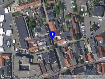 112 melding Overlastmelding Slikstraat in Werkendam