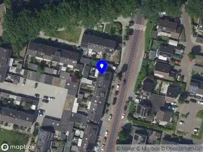 Ambulance met grote spoed naar de Pieter Zeemanlaan in Papendrecht