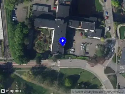 Ambulance met gepaste spoed naar de Clusiuserf in Boskoop