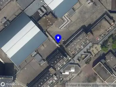 Brandweer met grote spoed naar de Winkelhof in Leiderdorp vanwege voertuigbrand