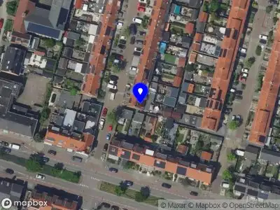 112 melding Overlastmelding Jan Steenstraat in Sliedrecht gesloten