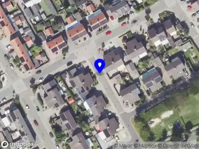 Ambulance met gepaste spoed naar de Constantijnlaan in Posterholt