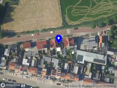 Politie naar de De Kleine Pol in Bunschoten-Spakenburg vanwege aanrijding met letsel