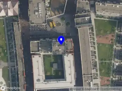 Ambulance met gepaste spoed naar de Binnendoor in Waddinxveen