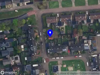 Politie naar de Noorderend in Drachten vanwege steekincident