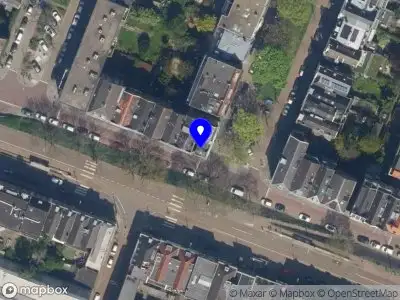 112 melding Ambulance met grote spoed naar de Oostzeedijk Beneden in Rotterdam