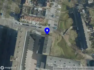 112 melding Overlastmelding Bernardusplein in Tilburg gesloten