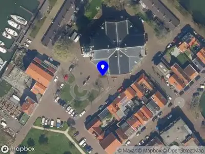 112 melding Overlastmelding Kerkplein in Maassluis gesloten