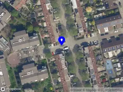 Ambulance met gepaste spoed naar de Vaasahof in Rotterdam