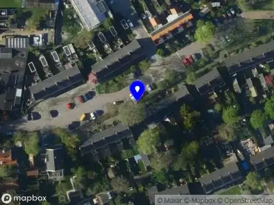 112 melding Overlastmelding Jaap Weijandweg in Bergen