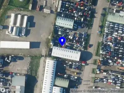 Politie naar de De Overtoom in Overtoom vanwege aanrijding met letsel