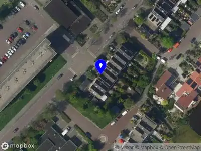 112 melding Overlastmelding Kagerdreef in Sassenheim gesloten