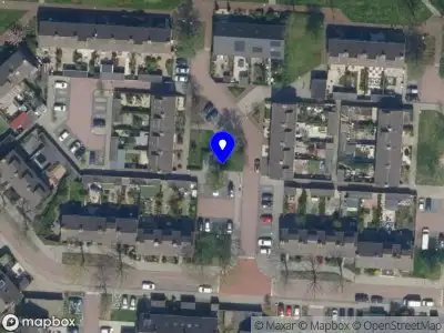 112 melding Ambulance met gepaste spoed naar de Kruisboog in Krimpen aan den IJssel