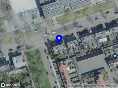 Politie naar de Klarinetstraat in Uden vanwege ongeval met letsel